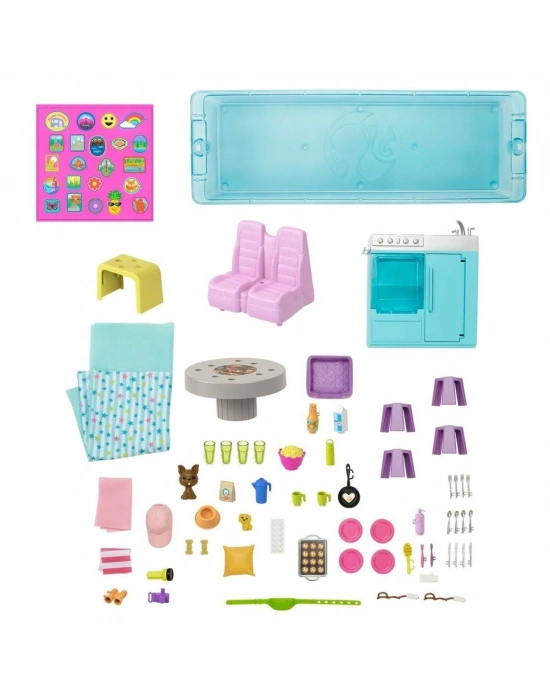 HCD46 nin Yeni Rüya Karavanı