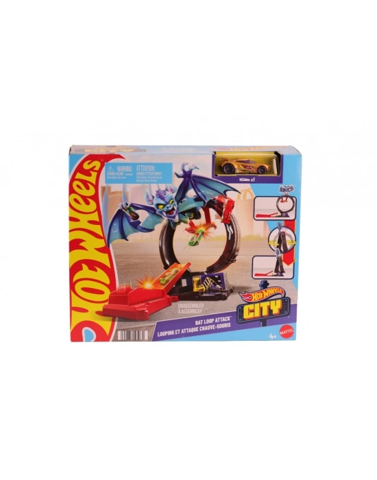 HDR29 Düşman Yaratıklar Oyun Seti