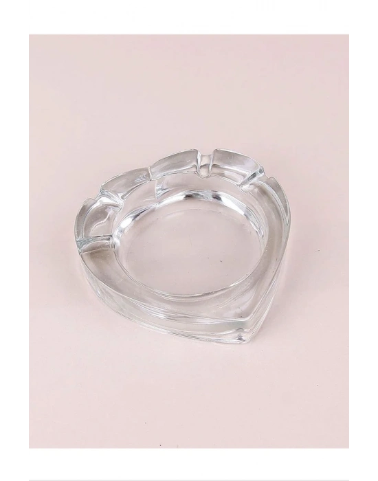 Hearth Ashtray Kalpli Cam Küllük 13 Cm Royaleks-82642