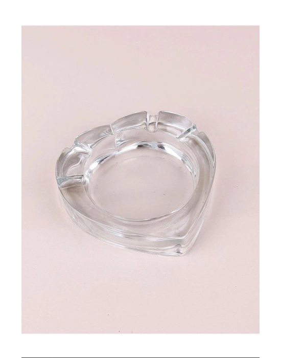 Hearth Ashtray Kalpli Cam Küllük 13 Cm Royaleks-82642