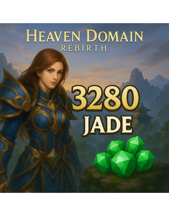 Heaven Domain: Rebirth 3280 Jade