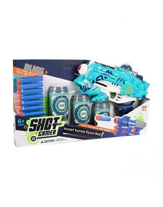 ® HEDEF VURMA OYUN SETİ -MGA