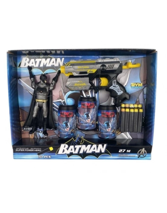 HEDEFLI BATMAN DART ATICI