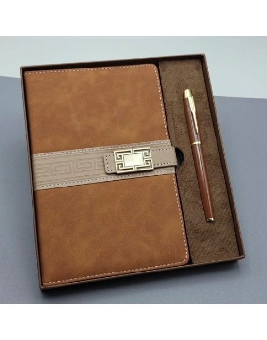 Hediyelik - Defter - Kalem Kurumsal Hediye Seti
