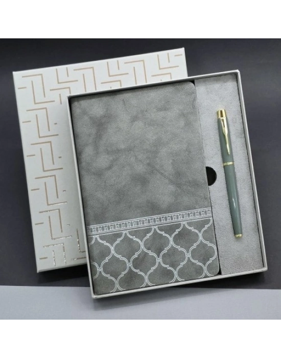 Hediyelik Defter Kalem Seti