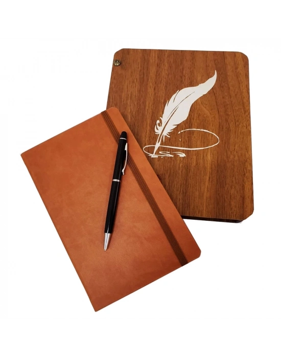 Hediyelik  Defter Kalem Seti