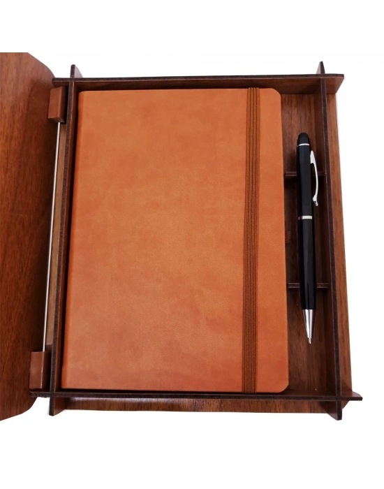 Hediyelik  Defter Kalem Seti