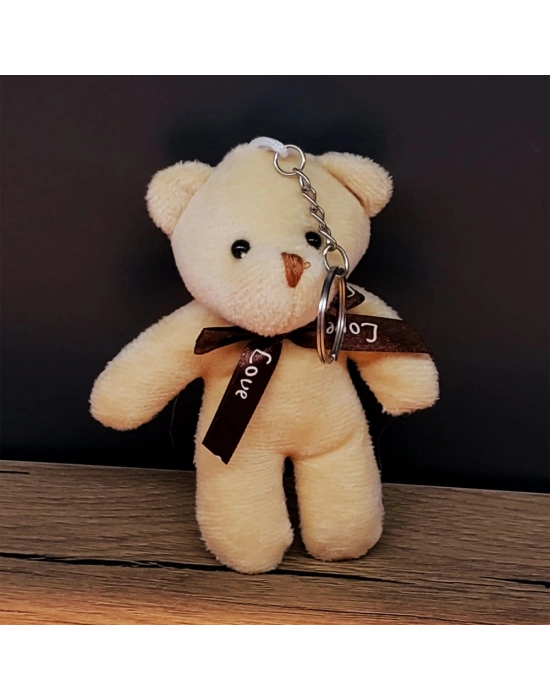 Hediyelik Kese İçinde Ayıcık