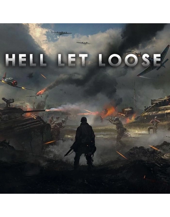 Hell Let Loose