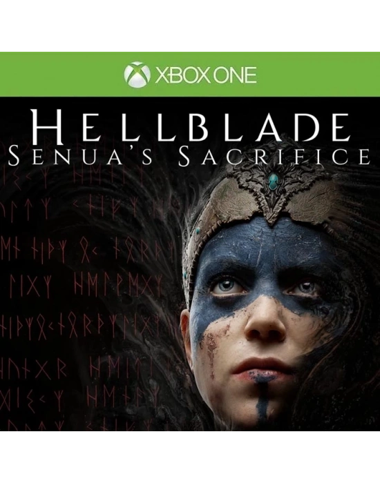 Hellblade Senuas Sacrifice Xbox