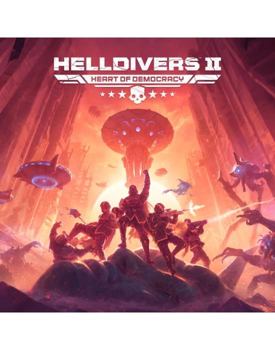 Helldivers 2