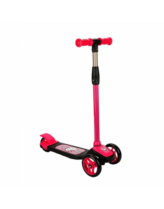 ® Hello Kitty 3 Tekerlekli Twistable Scooter