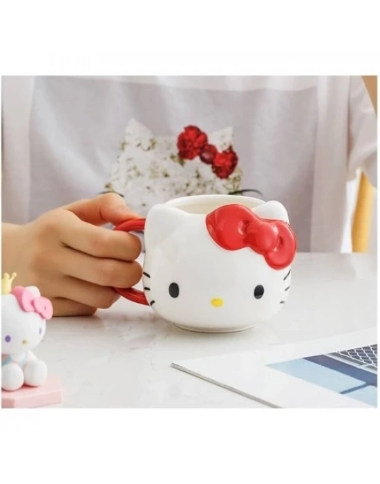 Hello Kitty Kupa Bardak
