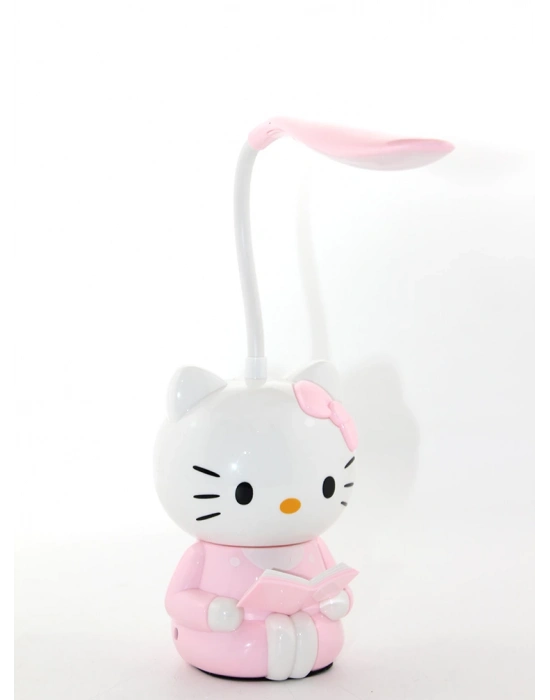 Hello Kitty Masa Lambası