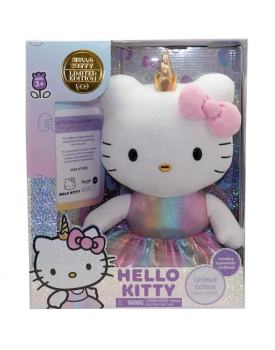 Hello Kitty Unicorn Peluş