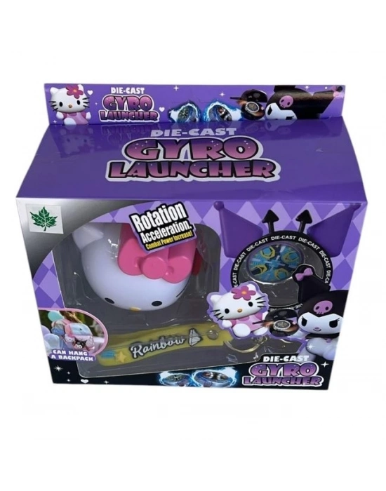 HELLO KITY BEYBLEDE SET