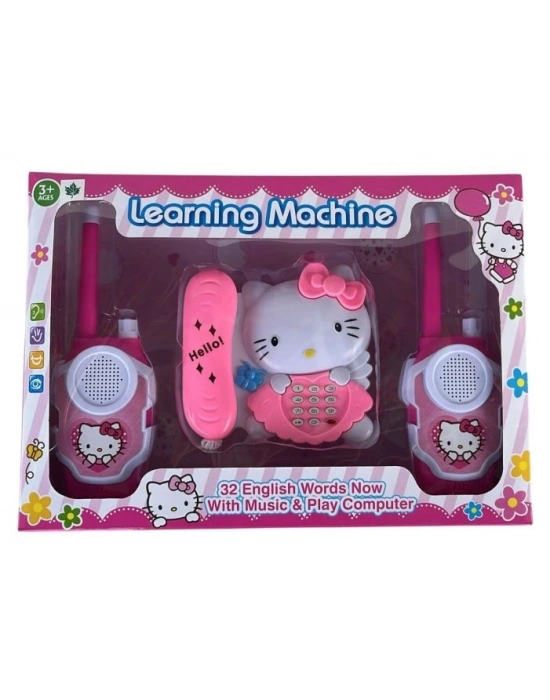 HELLO KITY TELEFON VE TELSIZ