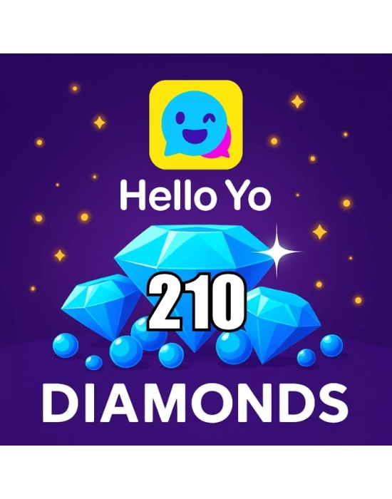 Hello Yo 210 Elmas