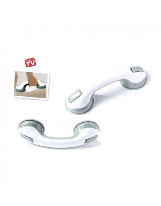 Helping Handle Banyo Tutacağı Kilit Vantuzlu