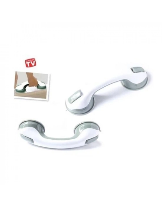 Helping Handle Banyo Tutacağı Kilit Vantuzlu