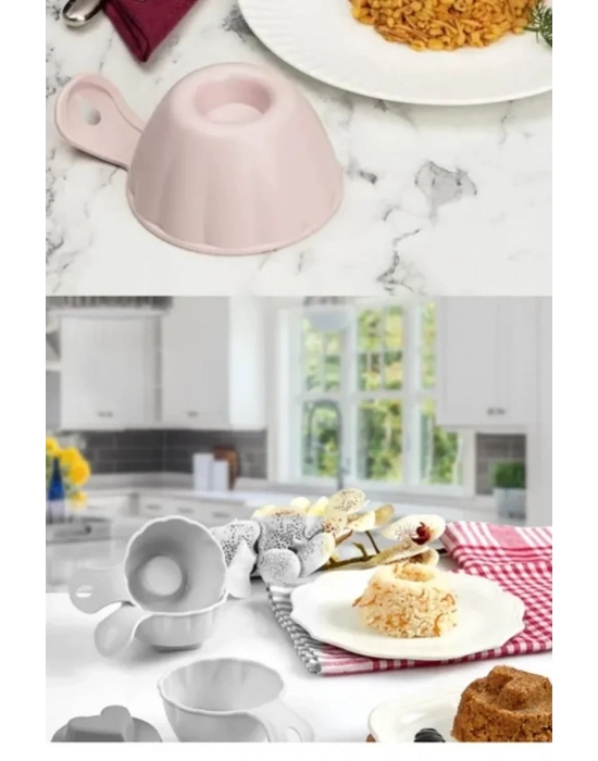 Helva Pilav Tatlı Kalıbı Şekillendirici Royaleks-UR3064-76