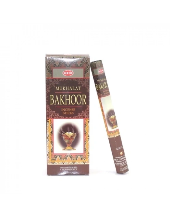 Hem Bakhoor (Hx) Tütsü