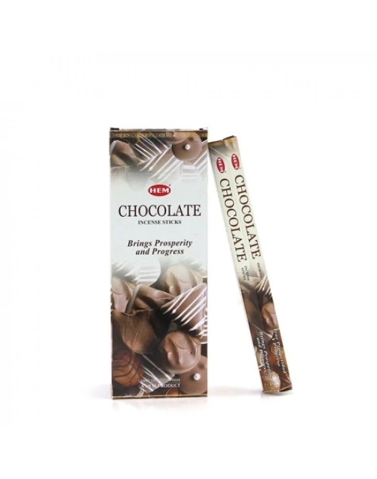 Hem Chocolate Aromalı Çubuk Tütsü