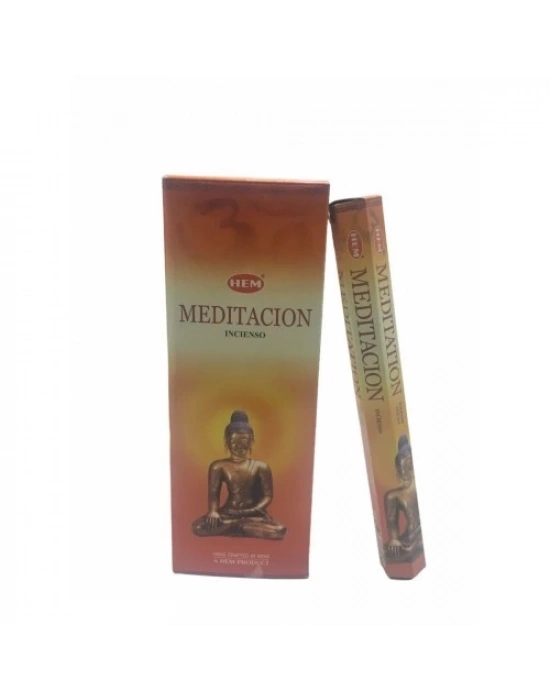 Hem Meditation Aromalı Çubuk Tütsü