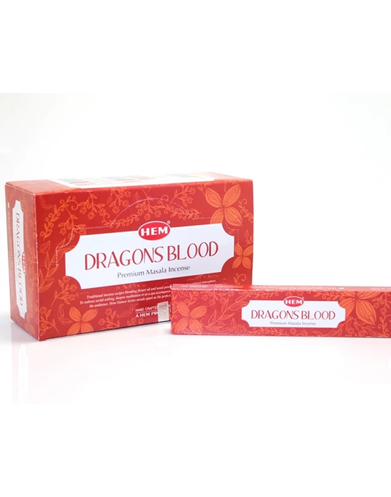 Hem Nature Series Dragons Blood Aromalı Tütsü