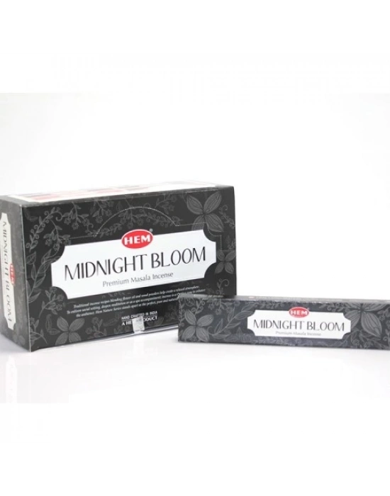 Hem Nature Series Midnight Bloom Tütsü