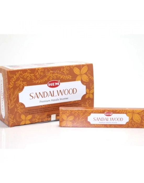 Hem Nature Series Sandalwood Aromalı Tütsü