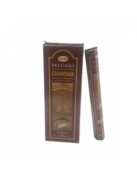 Hem Precious Chandan Aromalı Çubuk Tütsü