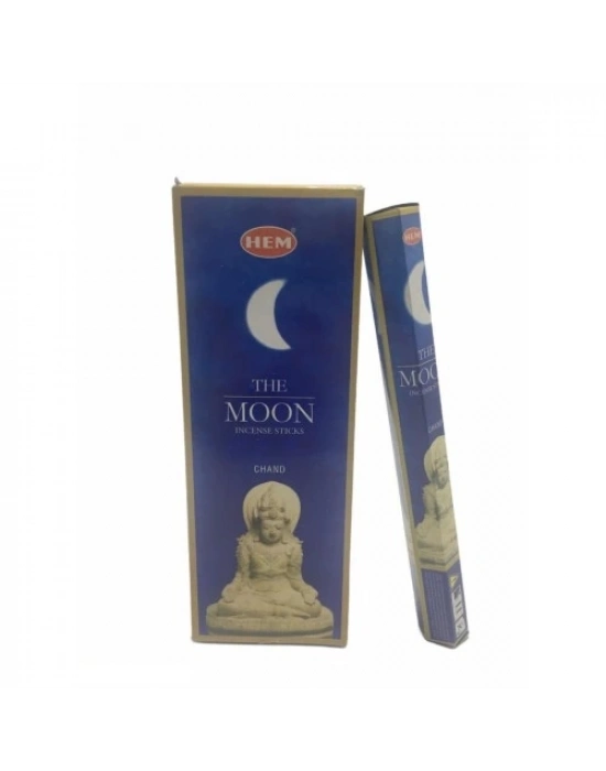 Hem Precıous Moon  Aromalı Çubuk Tütsü