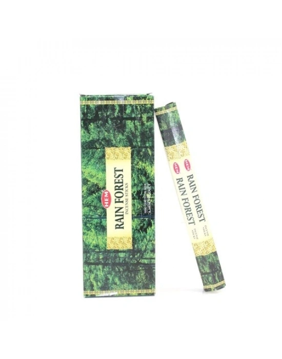 Hem Raınforest  Aromalı Çubuk Tütsü