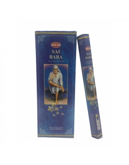 Hem Sai Baba Aromalı Çubuk Tütsü