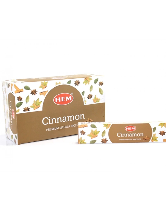 Hem Universal Cinnamon Masala Aromalı Tütsü