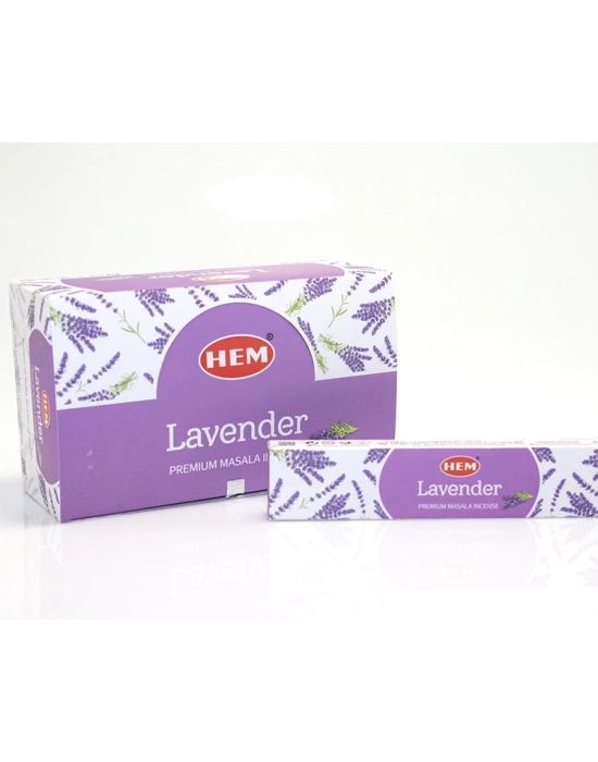 Hem Universal Lavender Aromalı Masala Tütsü