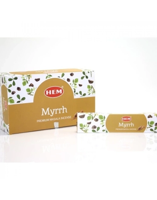Hem Universal Myrrh Masala Tütsü