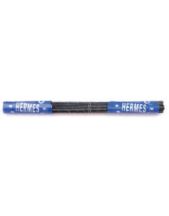 Hermes (eltos) Kıl Testere Ağzı 144 Adet - No:7