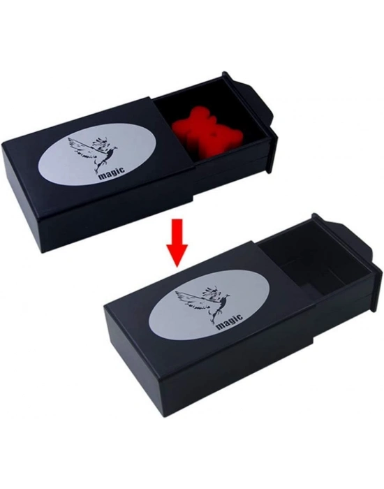 Herşeyi Kaybeden Sihirli Kutu