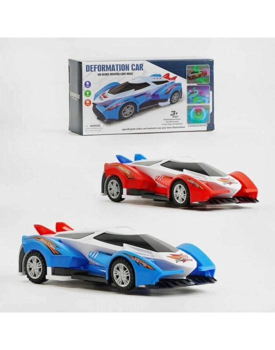 HG-890 - ARABA IŞIK/SES - ÇARP/DÖN