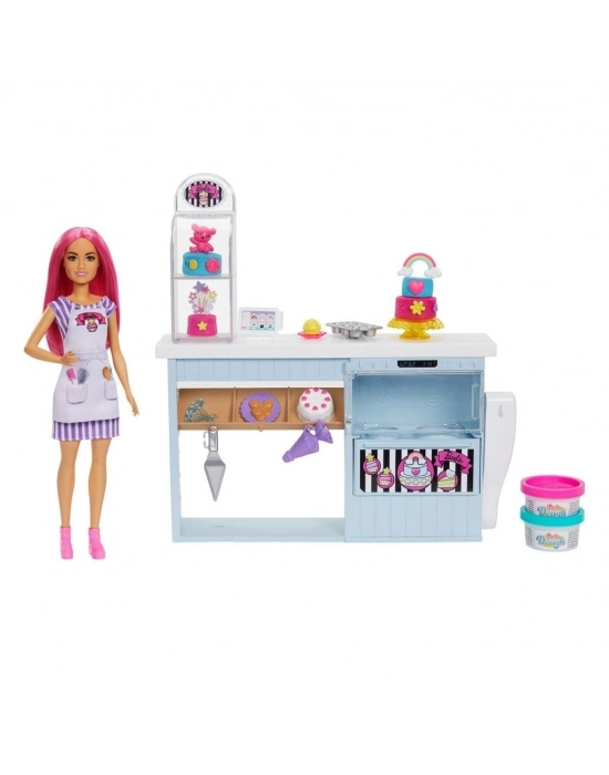 HGB73 Pasta Dükkanı Oyun Seti