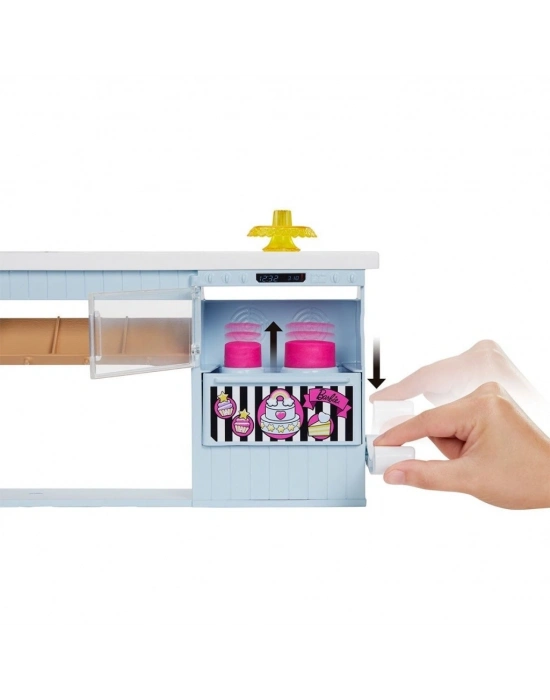 HGB73 Pasta Dükkanı Oyun Seti