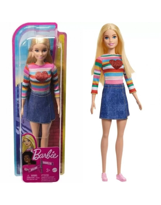 HGT13 - BARBİE BROOKLYN BEBEĞİ