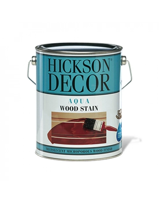 ® Hickson Decor Aqua Su Bazlı 5 LT Teak