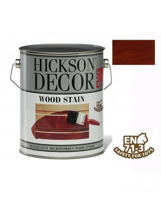 ® Hickson Decor Wood Stain 1 LT Calif