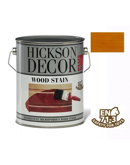 ® Hickson Decor Wood Stain 2,5 LT Natural
