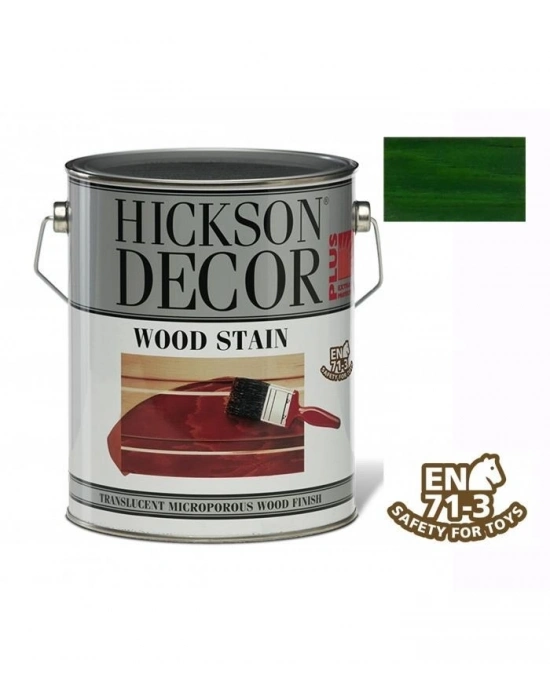 ® Hickson Decor Wood Stain 2,5 LT Olive