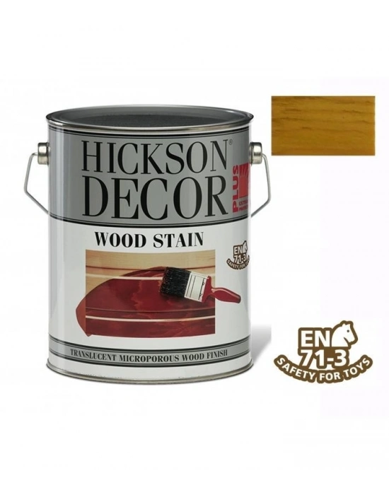 Hickson Decor Wood Stain 5 LT Antique Pine