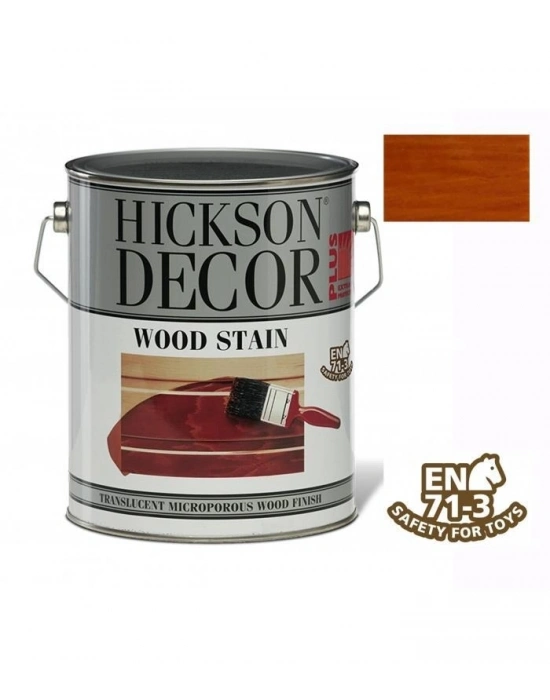 ® Hickson Decor Wood Stain 5 LT Chesnut